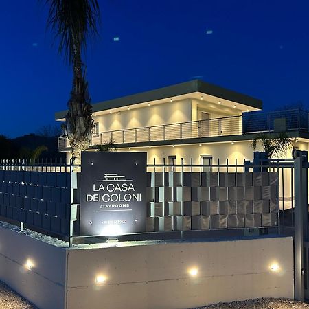 ノーラ La Casa Dei Coloni Bed & Breakfast エクステリア 写真