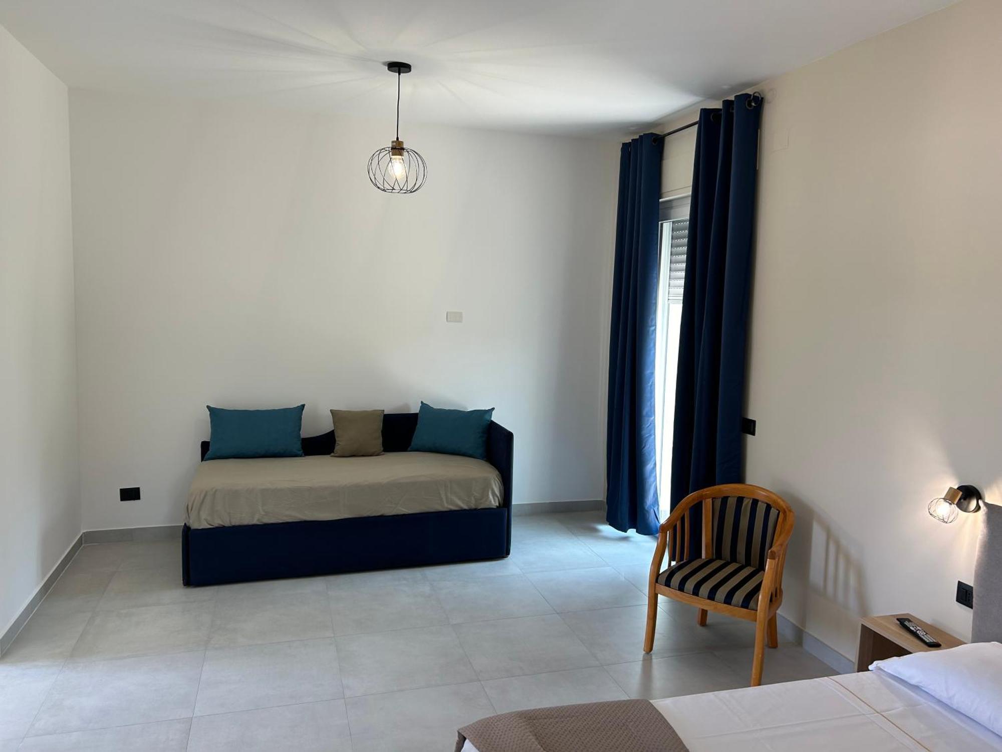 ノーラ La Casa Dei Coloni Bed & Breakfast エクステリア 写真