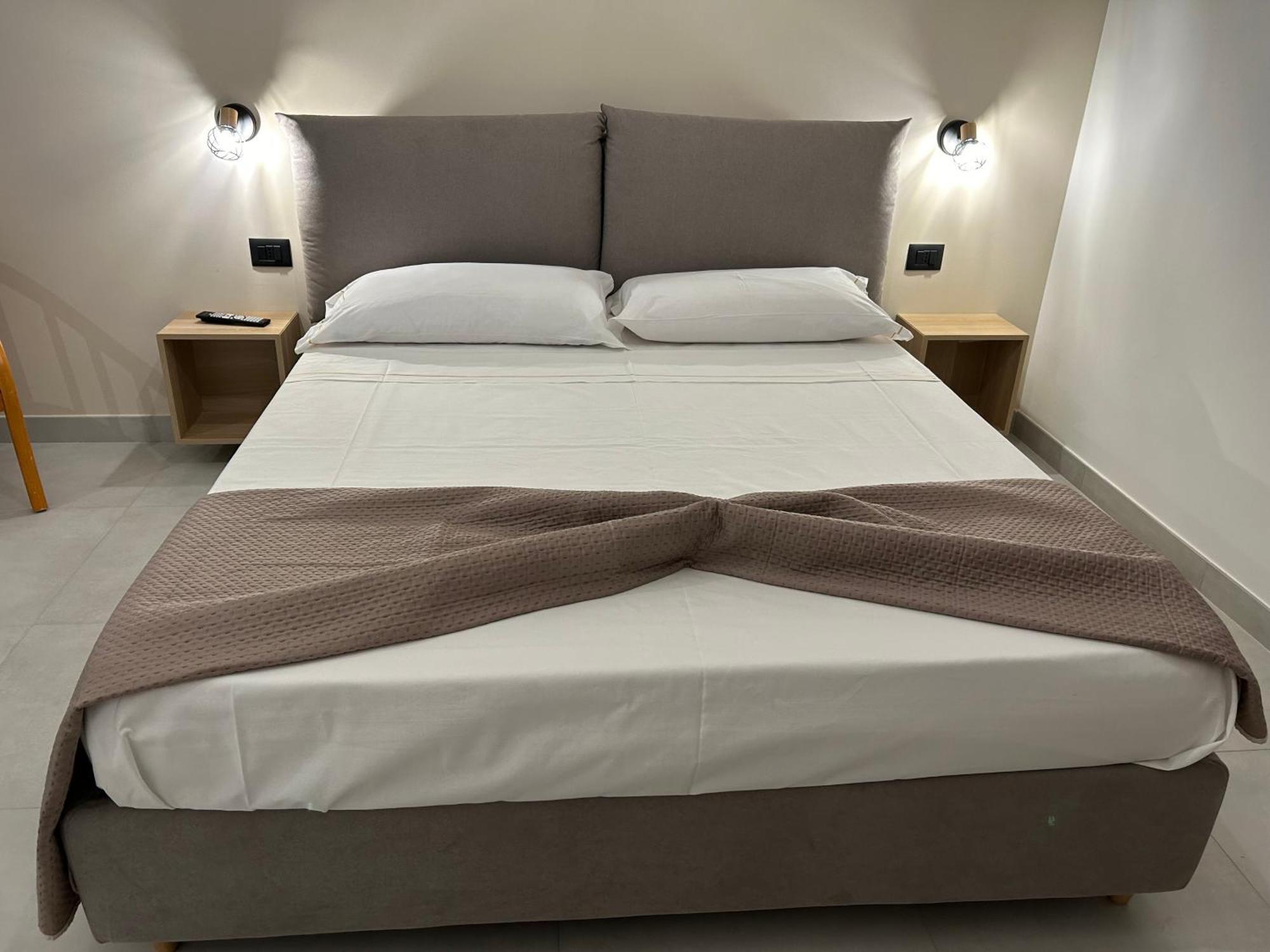 ノーラ La Casa Dei Coloni Bed & Breakfast エクステリア 写真