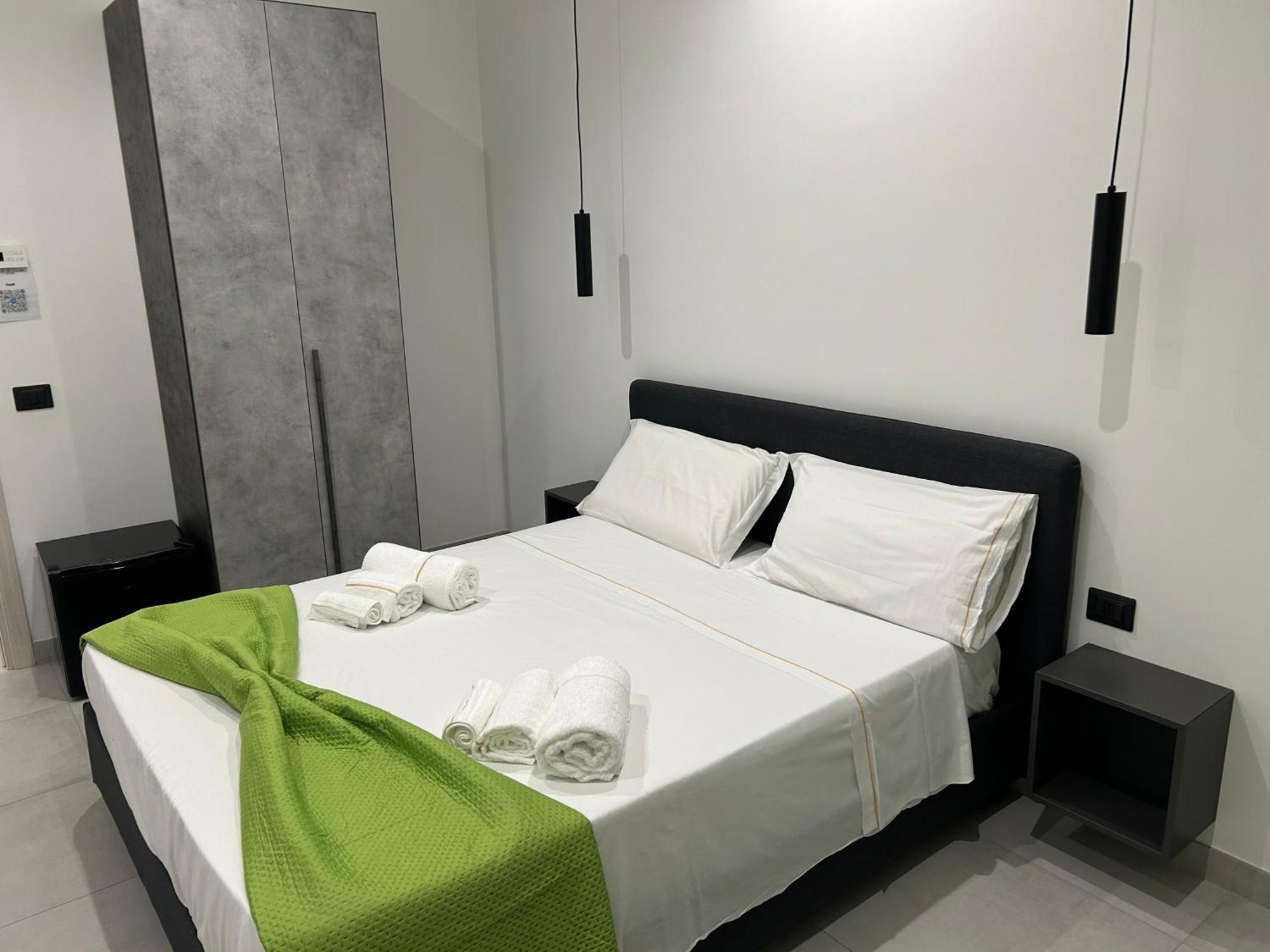 ノーラ La Casa Dei Coloni Bed & Breakfast エクステリア 写真