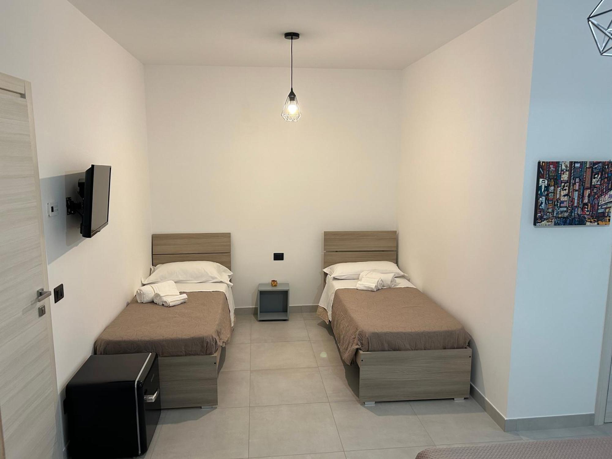 ノーラ La Casa Dei Coloni Bed & Breakfast エクステリア 写真