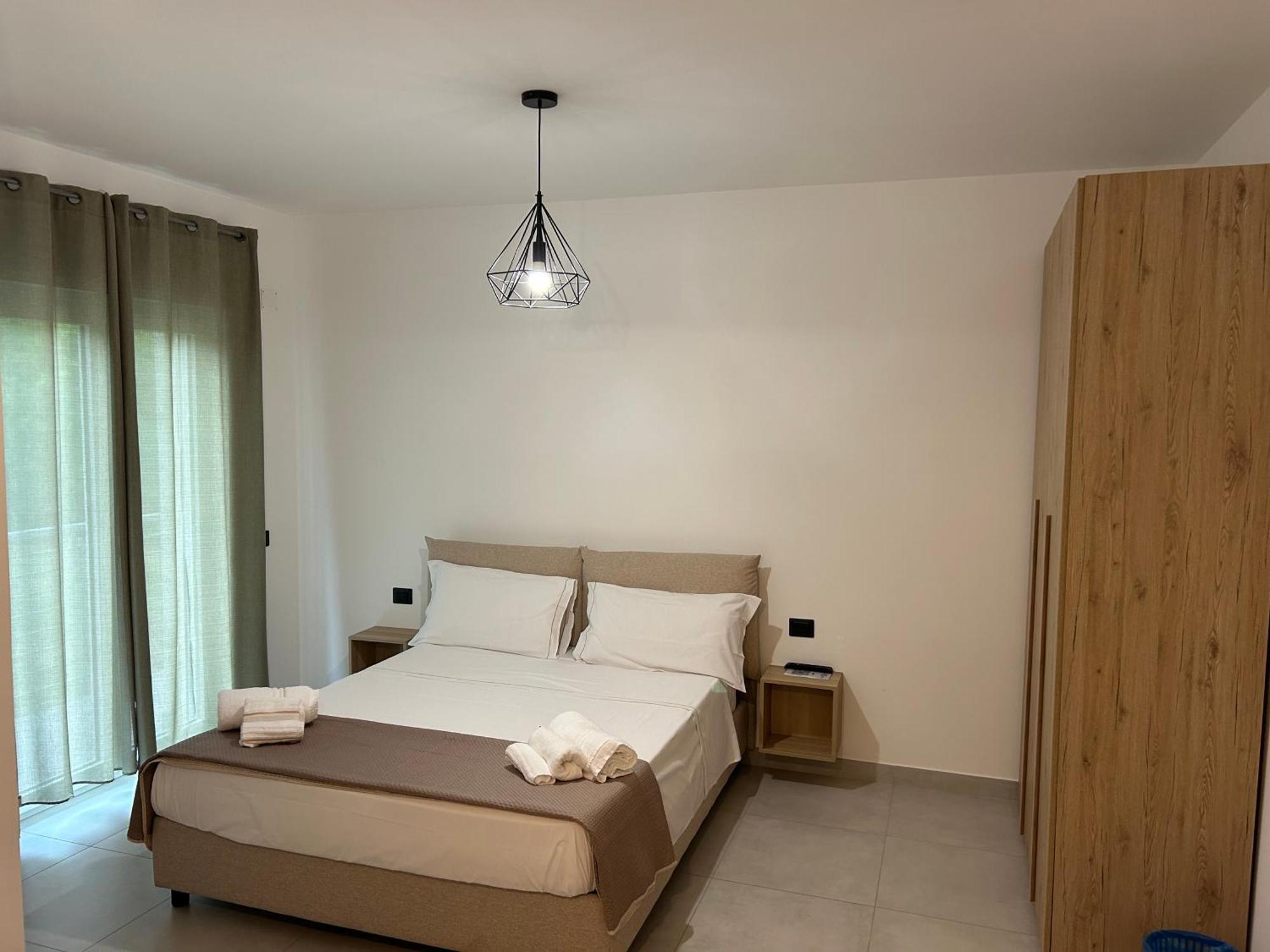ノーラ La Casa Dei Coloni Bed & Breakfast エクステリア 写真