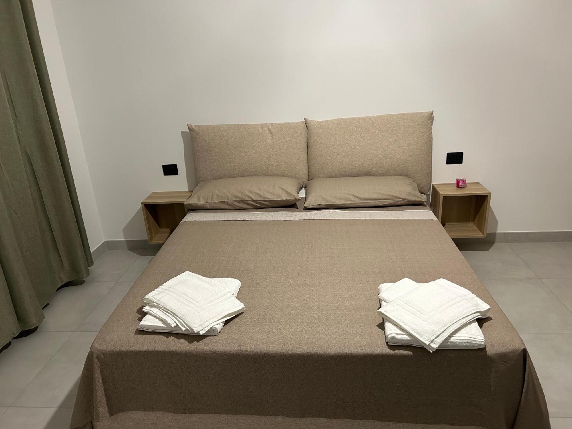 ノーラ La Casa Dei Coloni Bed & Breakfast エクステリア 写真