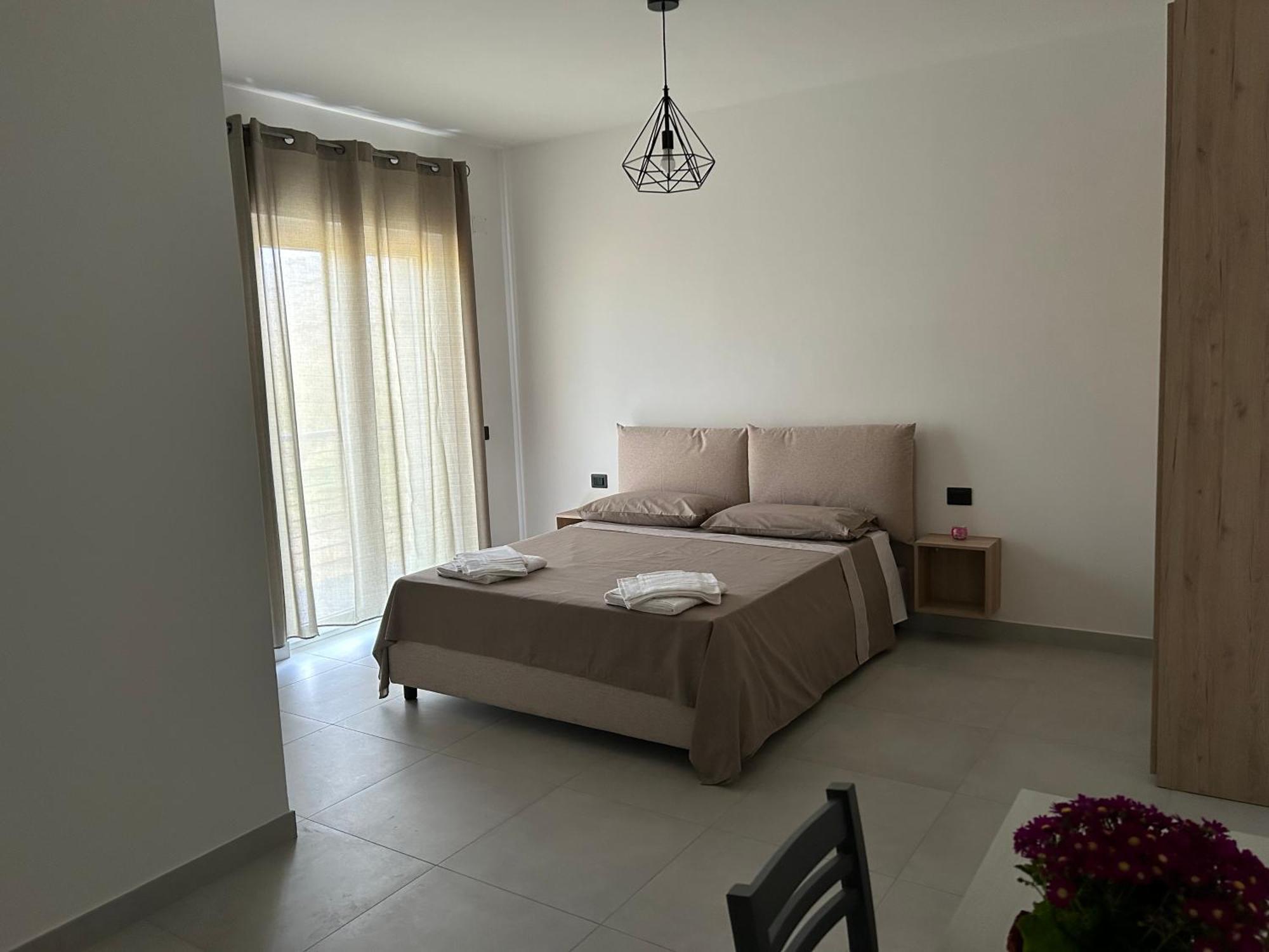 ノーラ La Casa Dei Coloni Bed & Breakfast エクステリア 写真