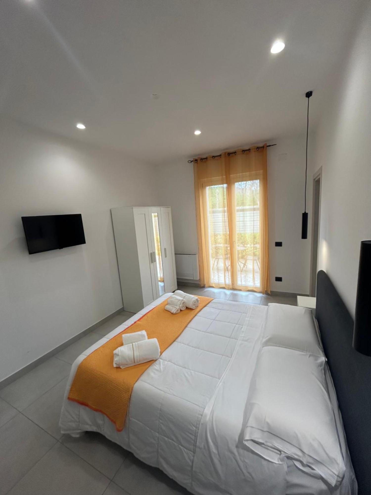 ノーラ La Casa Dei Coloni Bed & Breakfast エクステリア 写真