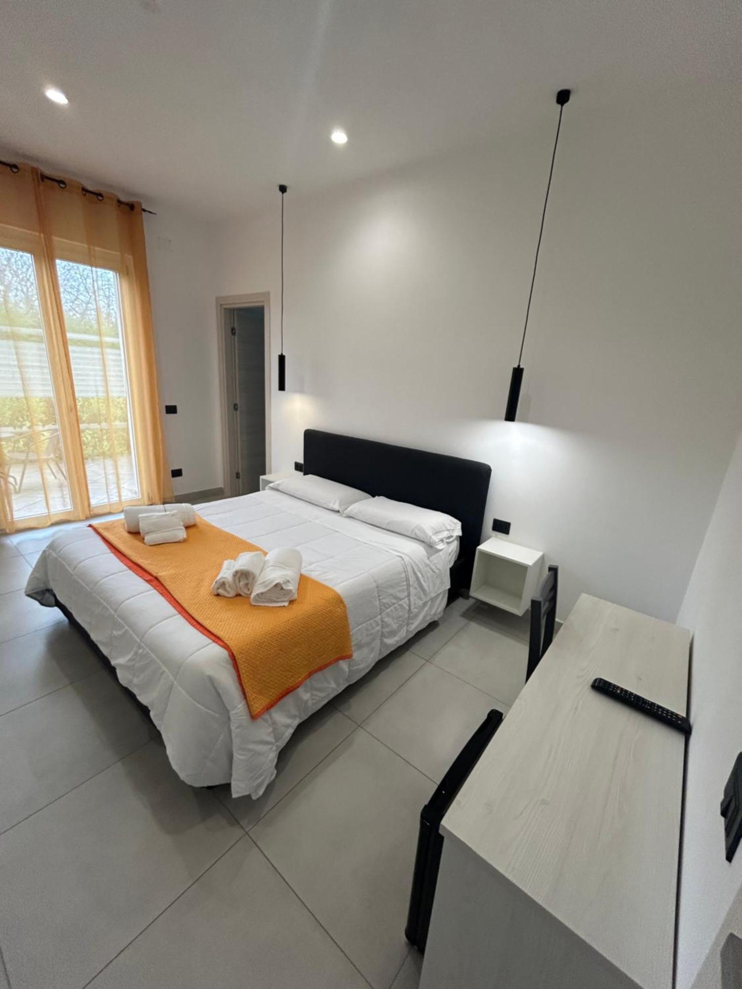 ノーラ La Casa Dei Coloni Bed & Breakfast エクステリア 写真