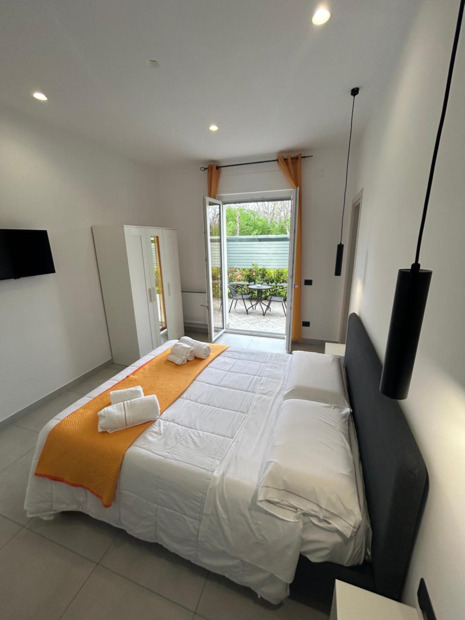 ノーラ La Casa Dei Coloni Bed & Breakfast エクステリア 写真